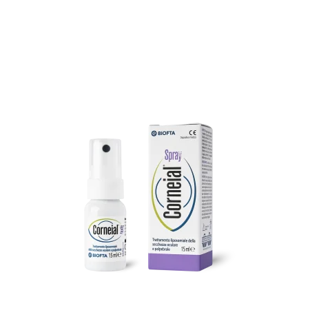 Corneial Spray