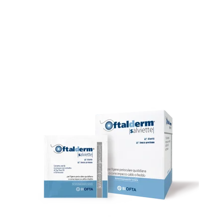 Oftalderm Salviette