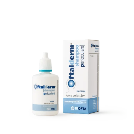 Oftalderm Shampoo